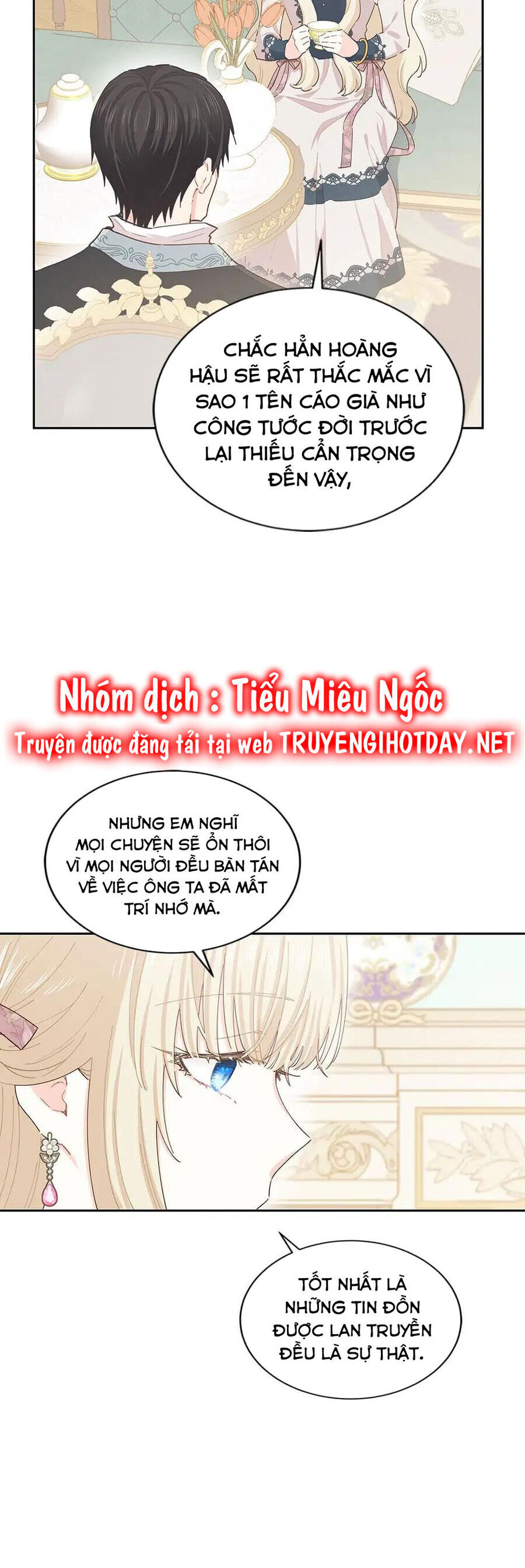 Tôi Đã Mệt Rồi Chapter 73 - Trang 2