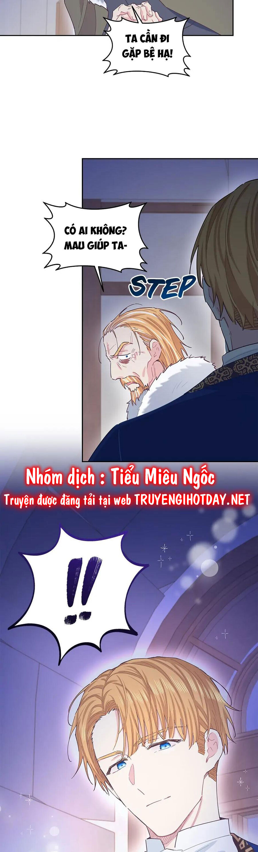 Tôi Đã Mệt Rồi Chapter 73 - Trang 2