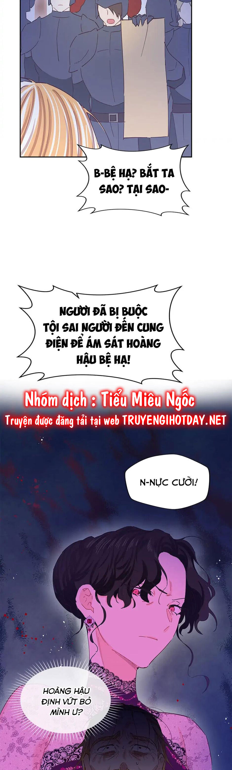 Tôi Đã Mệt Rồi Chapter 73 - Trang 2