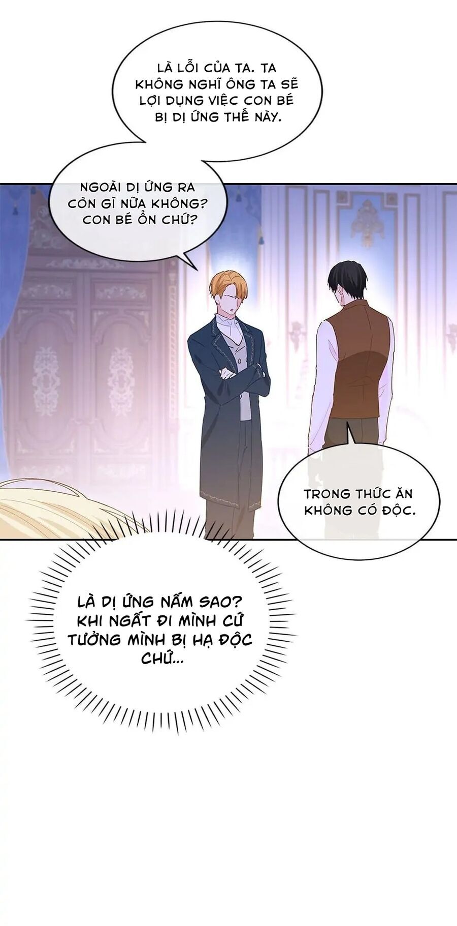 Tôi Đã Mệt Rồi Chapter 72 - Trang 2