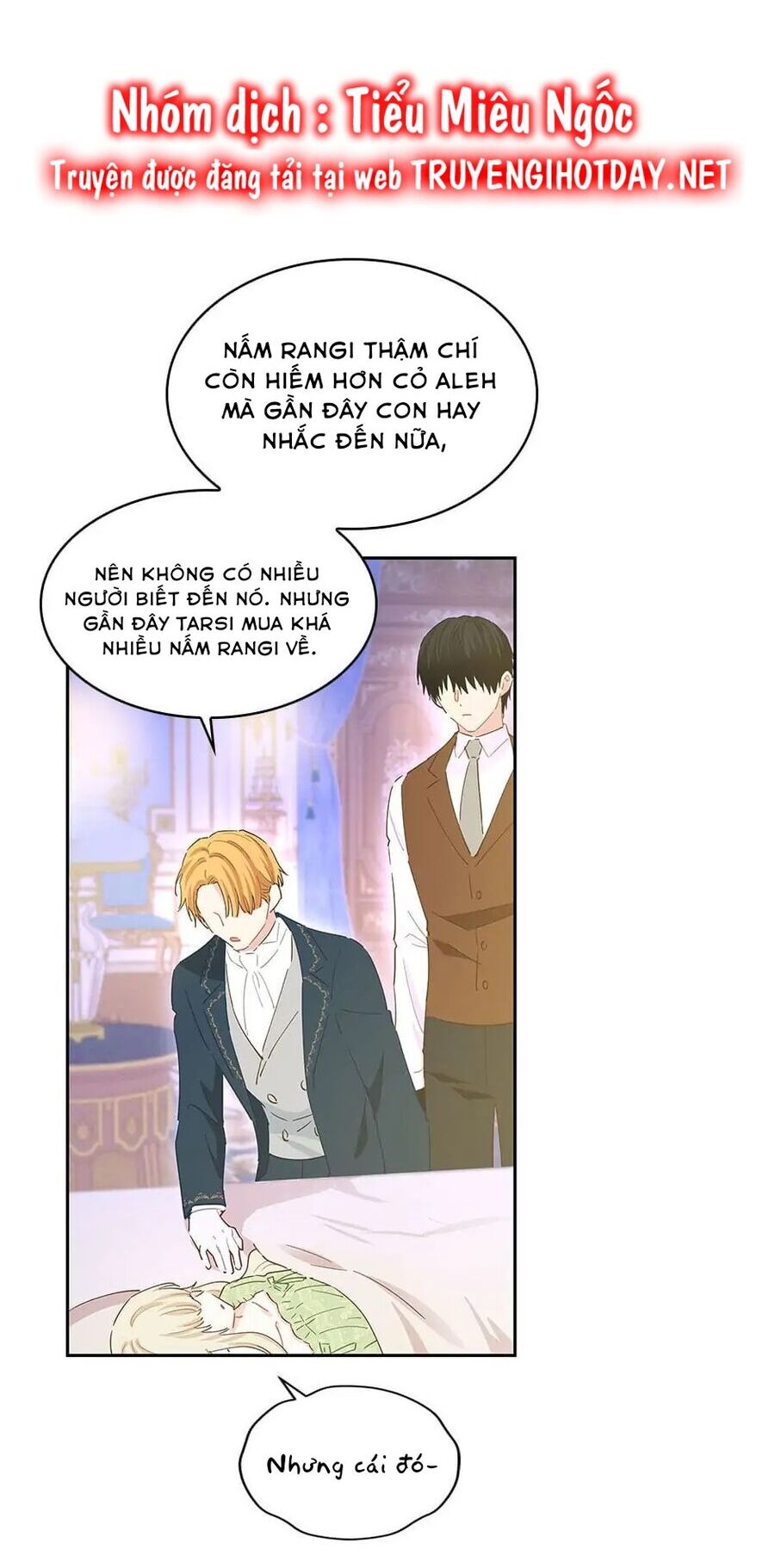 Tôi Đã Mệt Rồi Chapter 72 - Trang 2