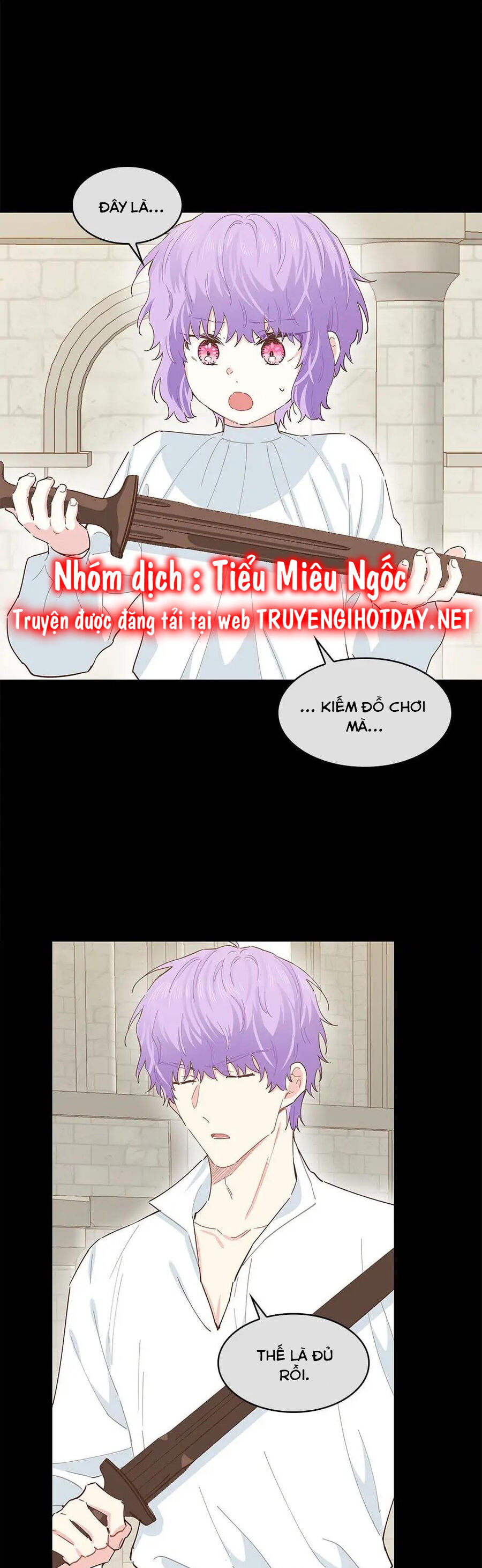 Tôi Đã Mệt Rồi Chapter 70 - Trang 2