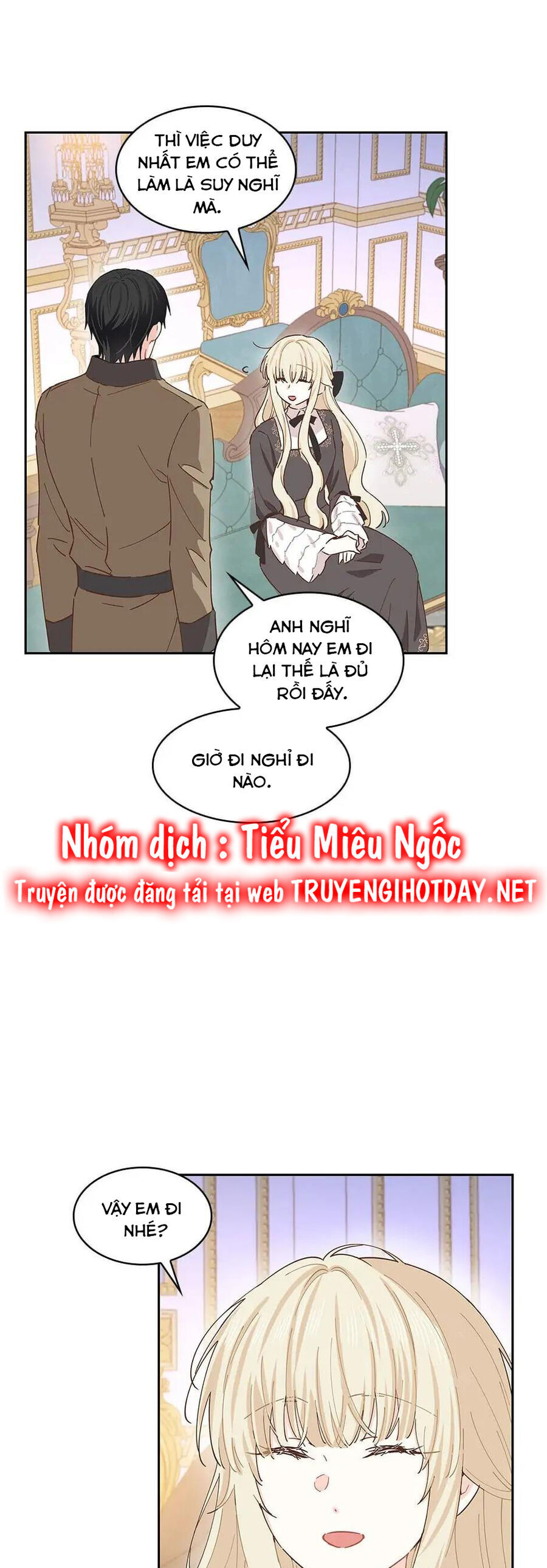 Tôi Đã Mệt Rồi Chapter 70 - Trang 2