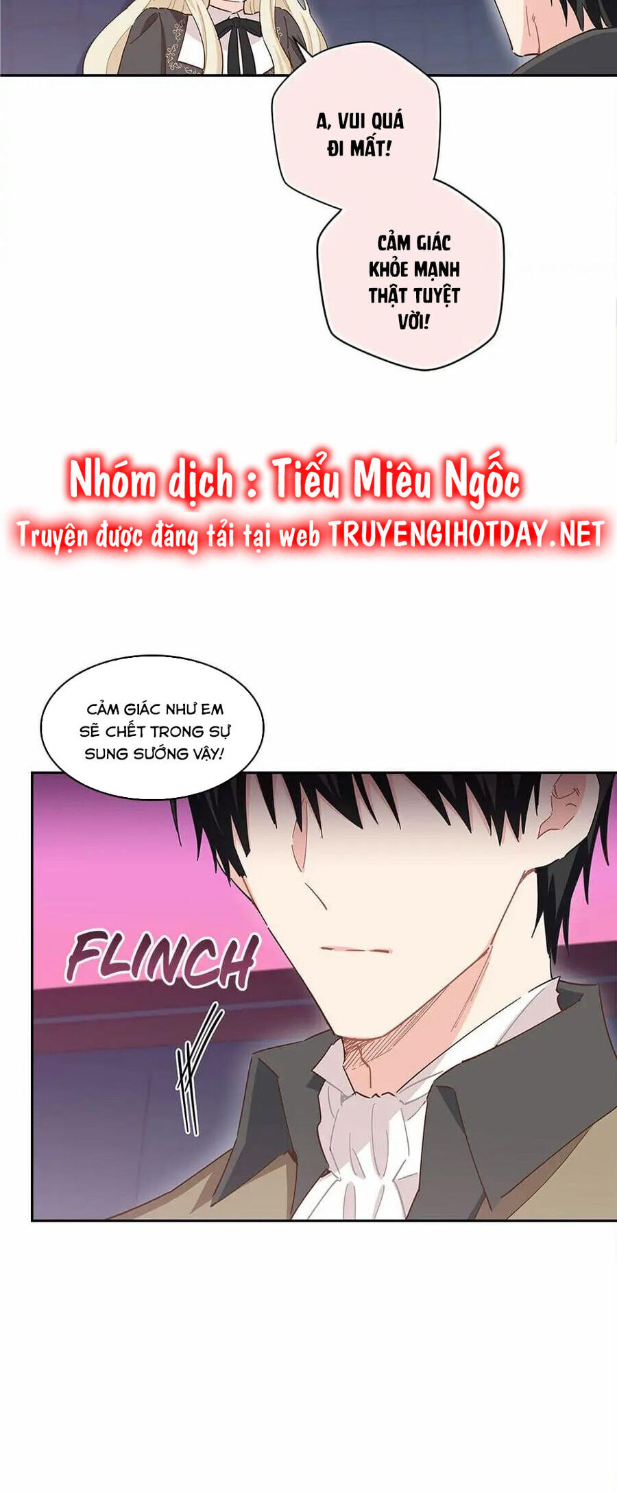 Tôi Đã Mệt Rồi Chapter 69 - Trang 2