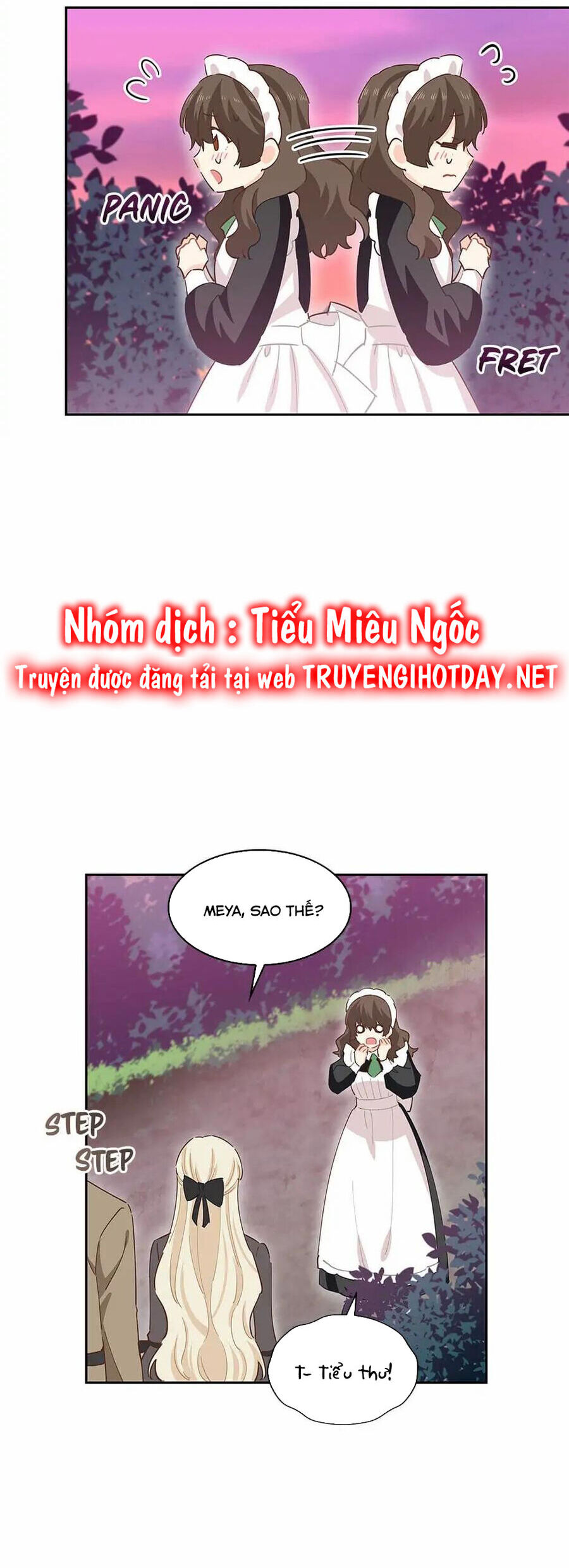 Tôi Đã Mệt Rồi Chapter 69 - Trang 2