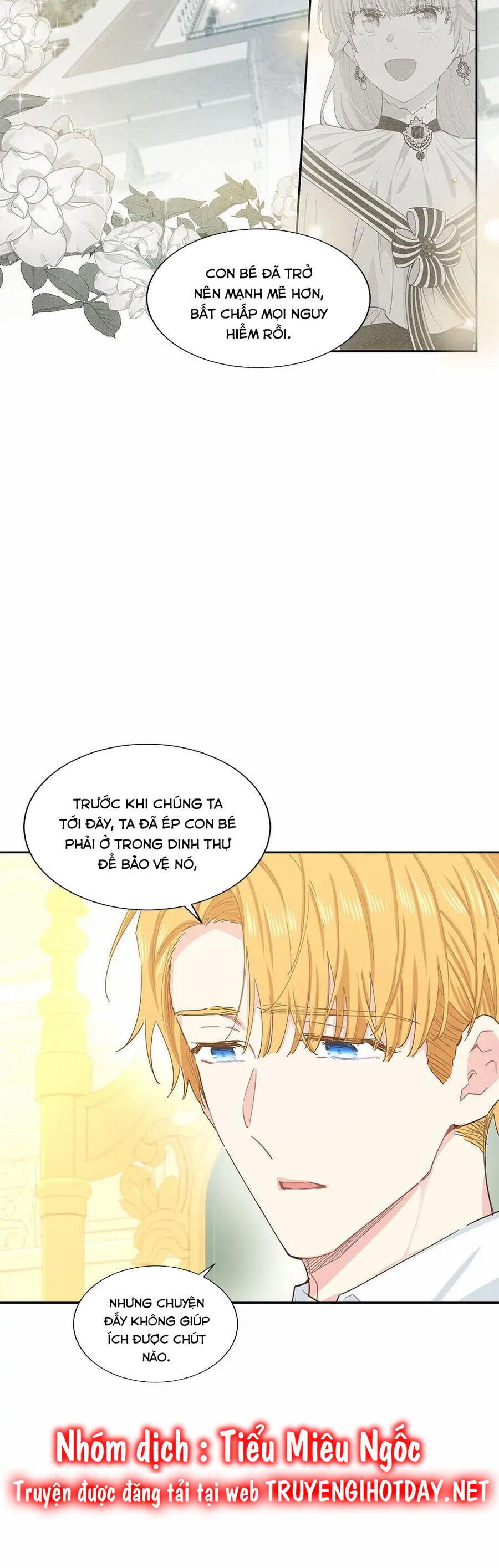 Tôi Đã Mệt Rồi Chapter 69 - Trang 2