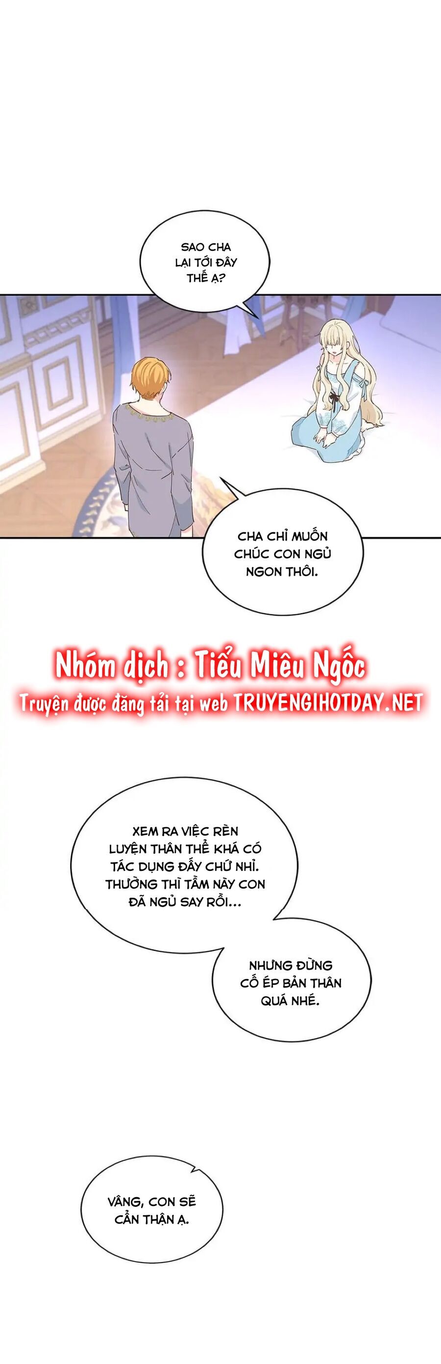 Tôi Đã Mệt Rồi Chapter 66 - Trang 2