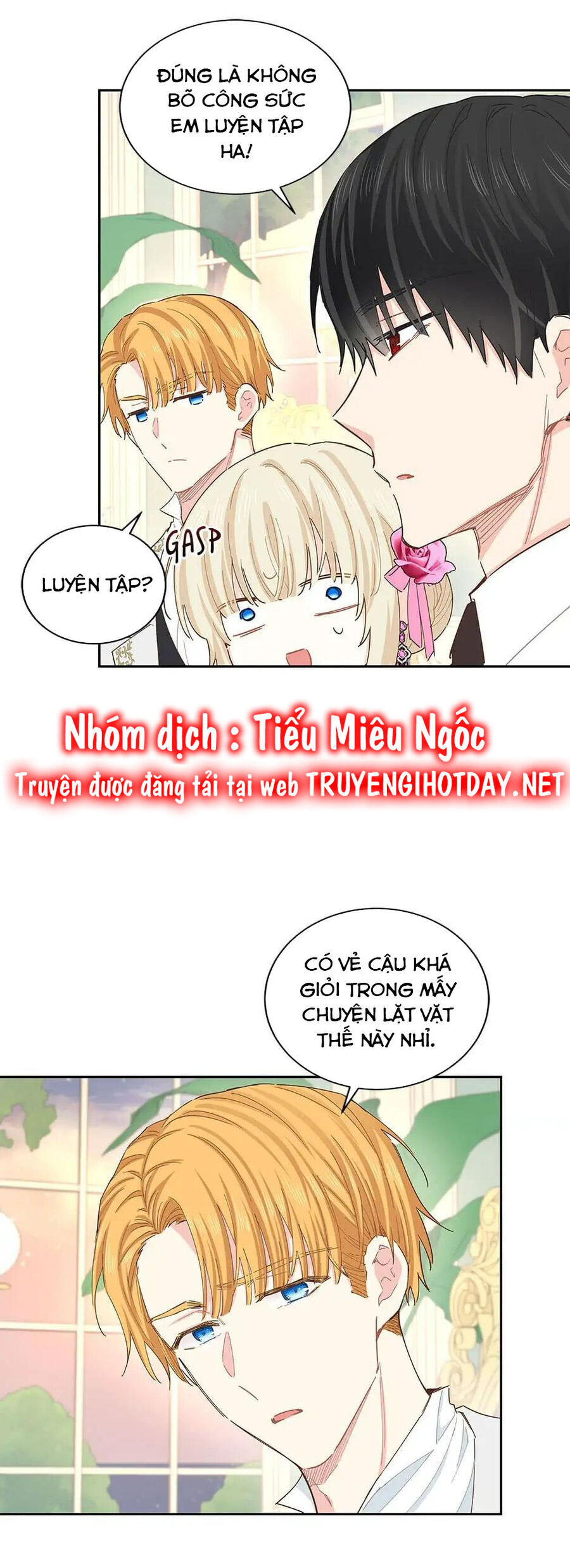 Tôi Đã Mệt Rồi Chapter 65 - Trang 2