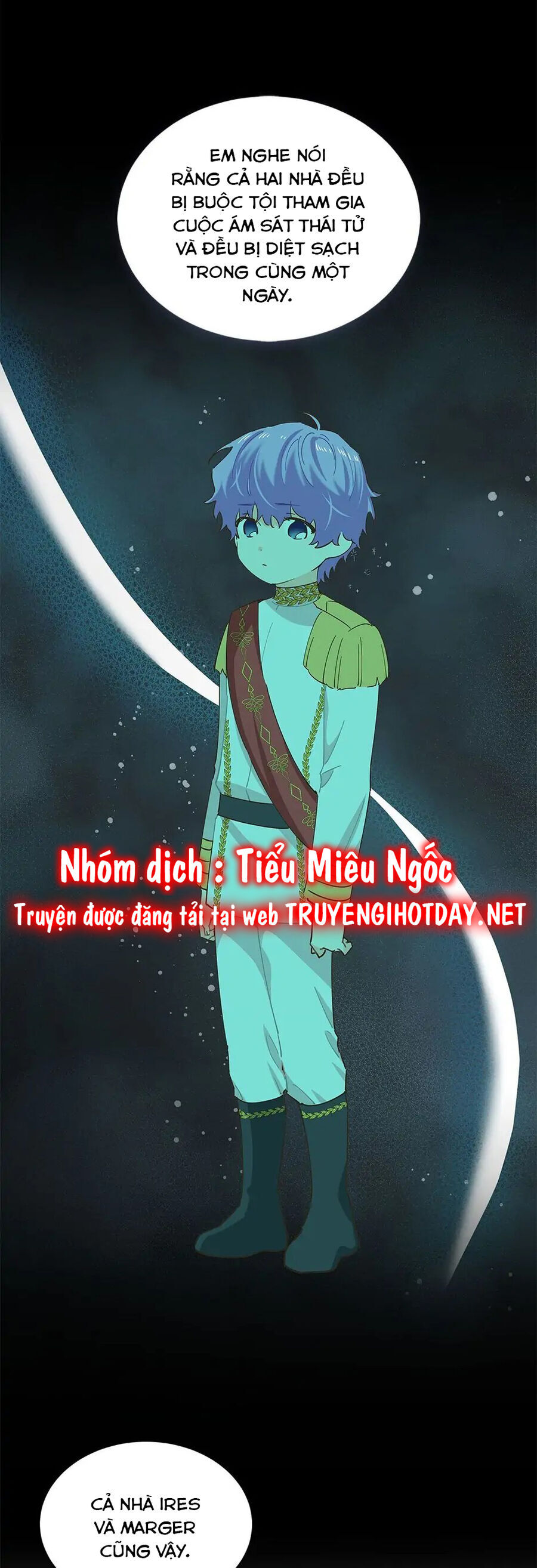 Tôi Đã Mệt Rồi Chapter 63 - Trang 2