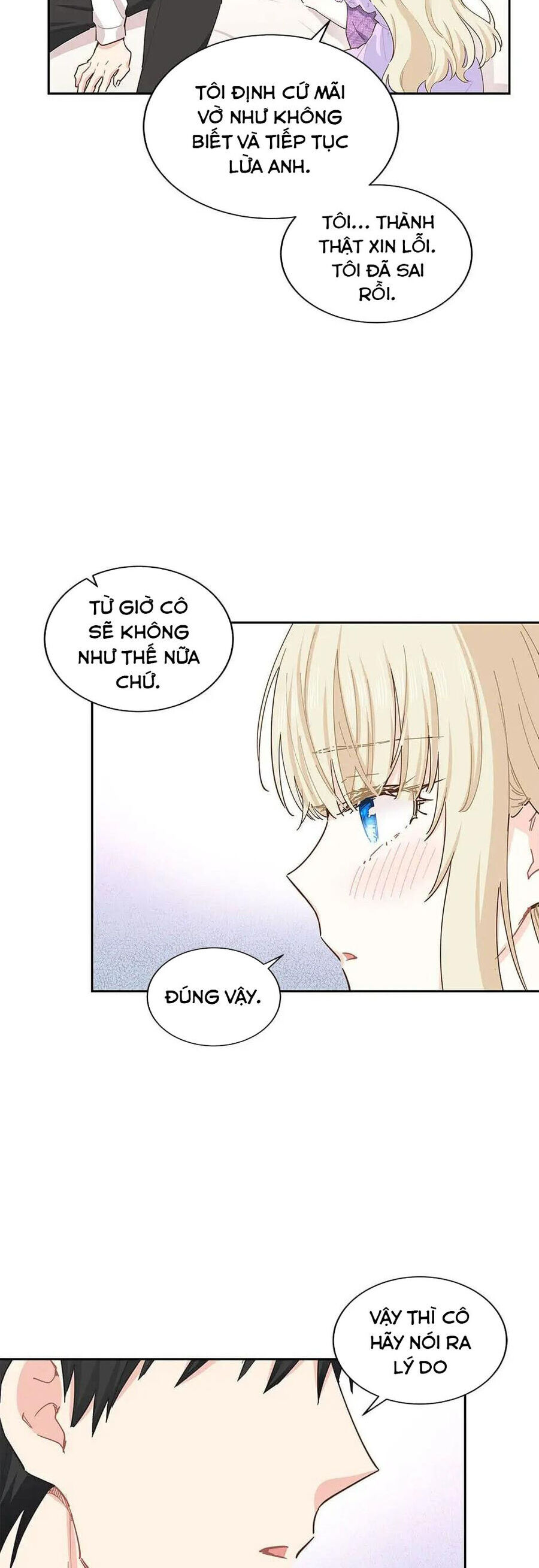 Tôi Đã Mệt Rồi Chapter 61 - Trang 2