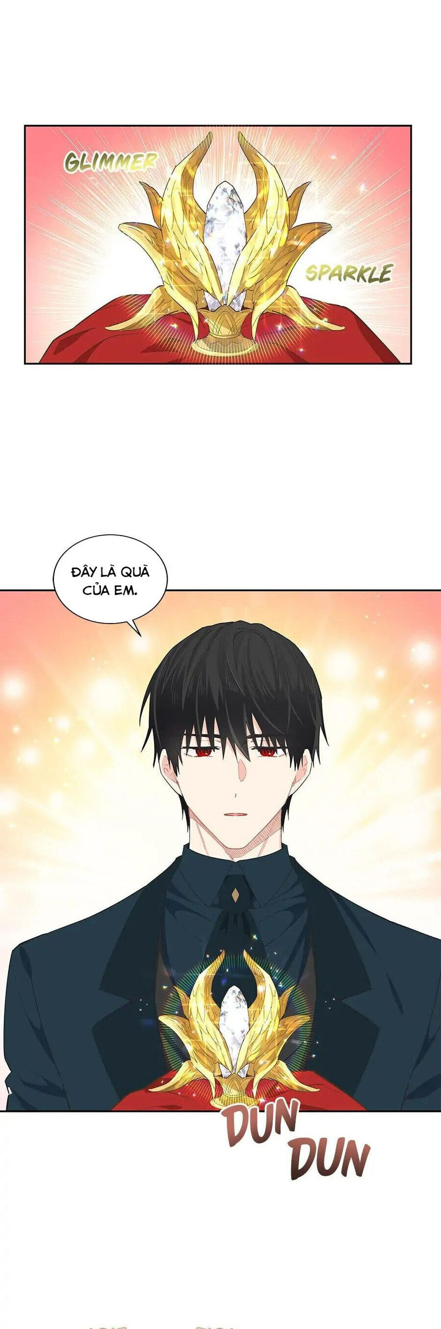 Tôi Đã Mệt Rồi Chapter 61 - Trang 2