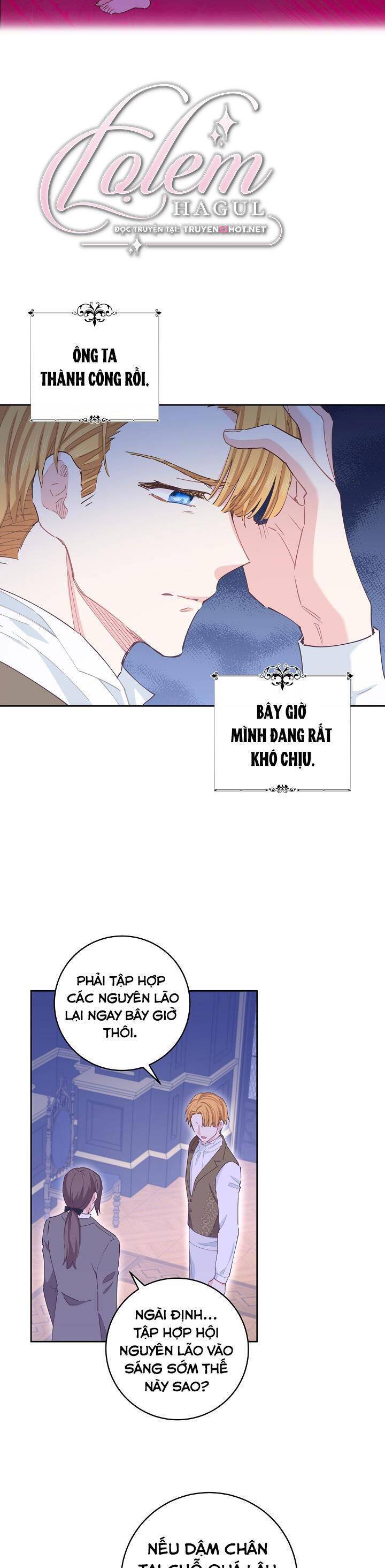 Tôi Đã Mệt Rồi Chapter 58.1 - Trang 2