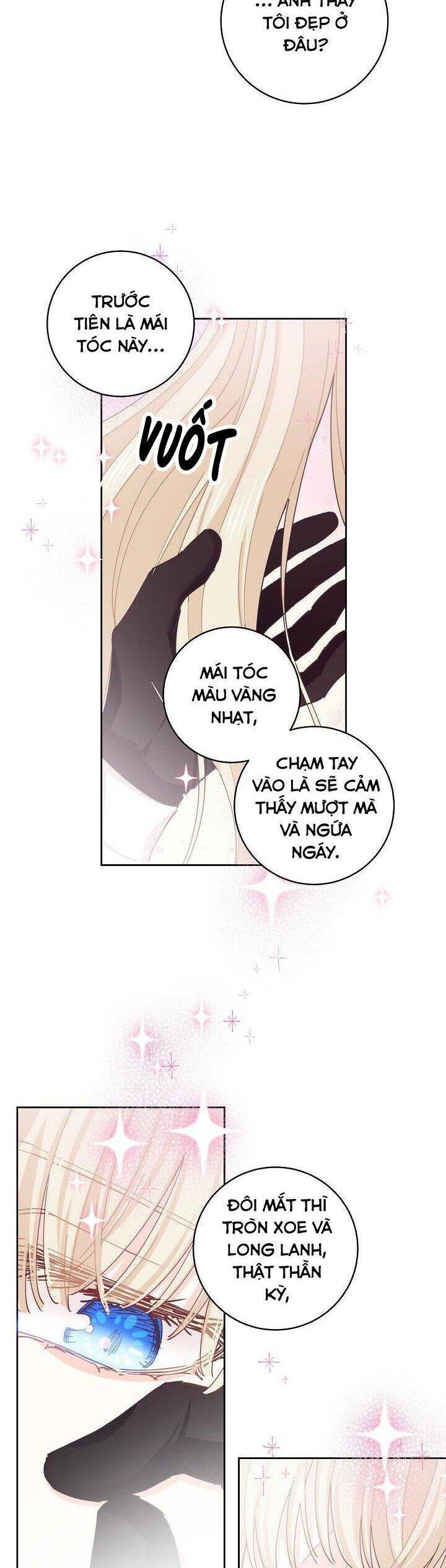 Tôi Đã Mệt Rồi Chapter 57.1 - Trang 2