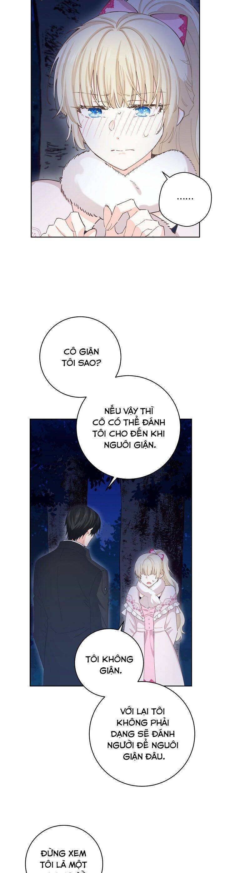 Tôi Đã Mệt Rồi Chapter 54.1 - Trang 2