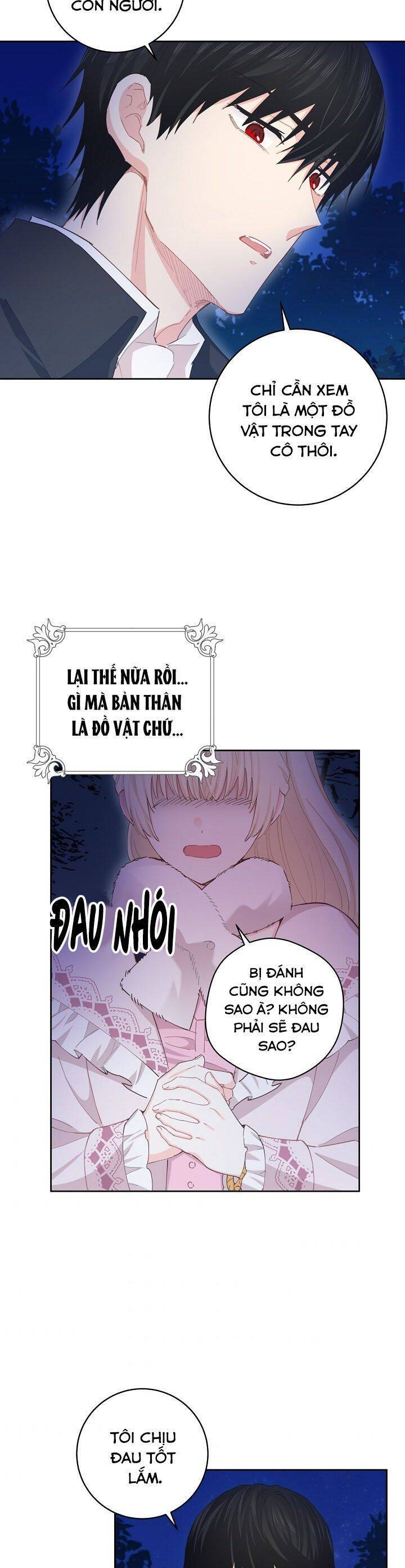 Tôi Đã Mệt Rồi Chapter 54.1 - Trang 2