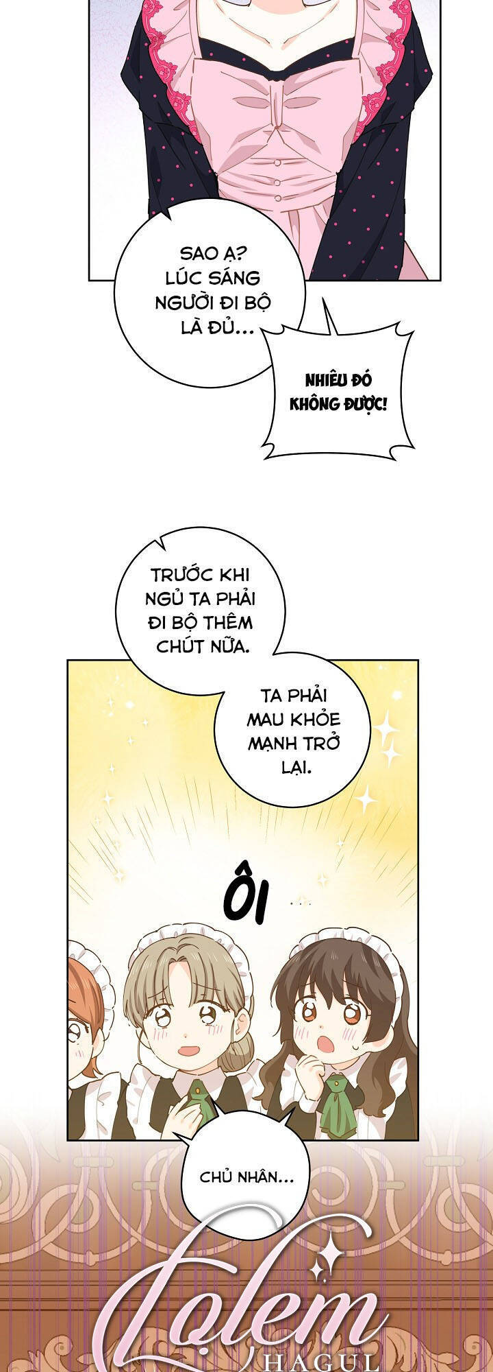 Tôi Đã Mệt Rồi Chapter 53.2 - Trang 2