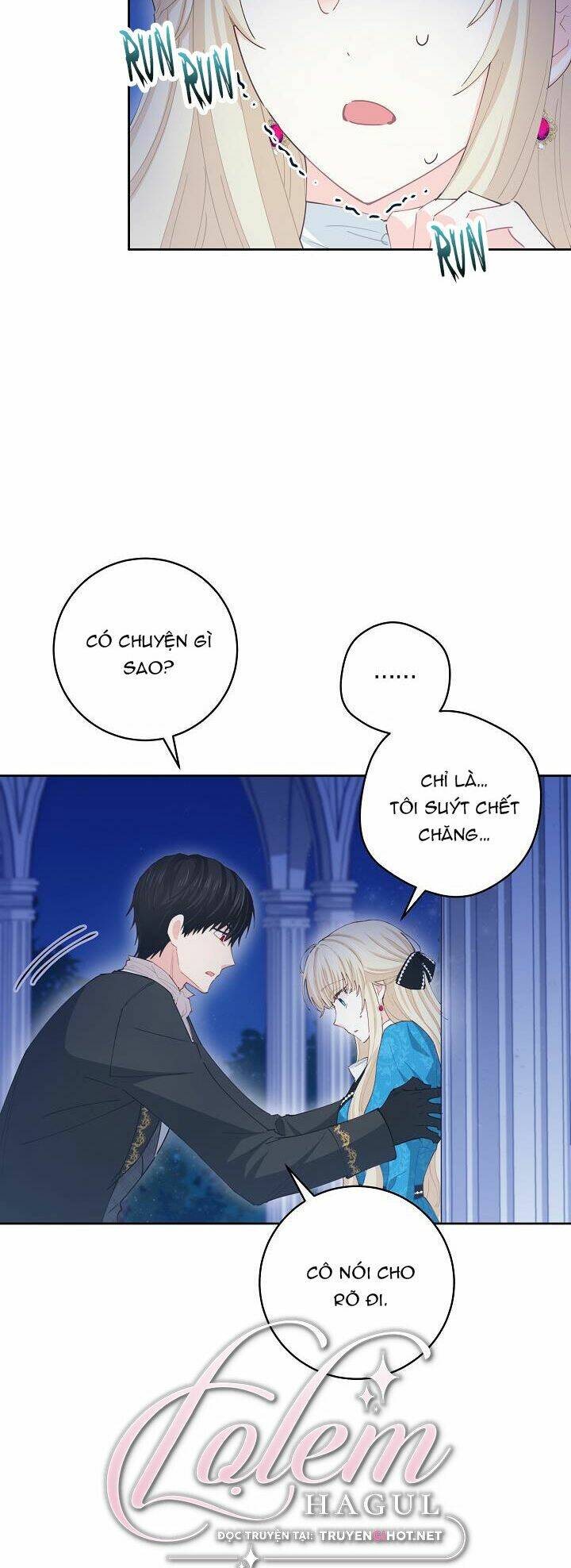 Tôi Đã Mệt Rồi Chapter 48.1 - Trang 2