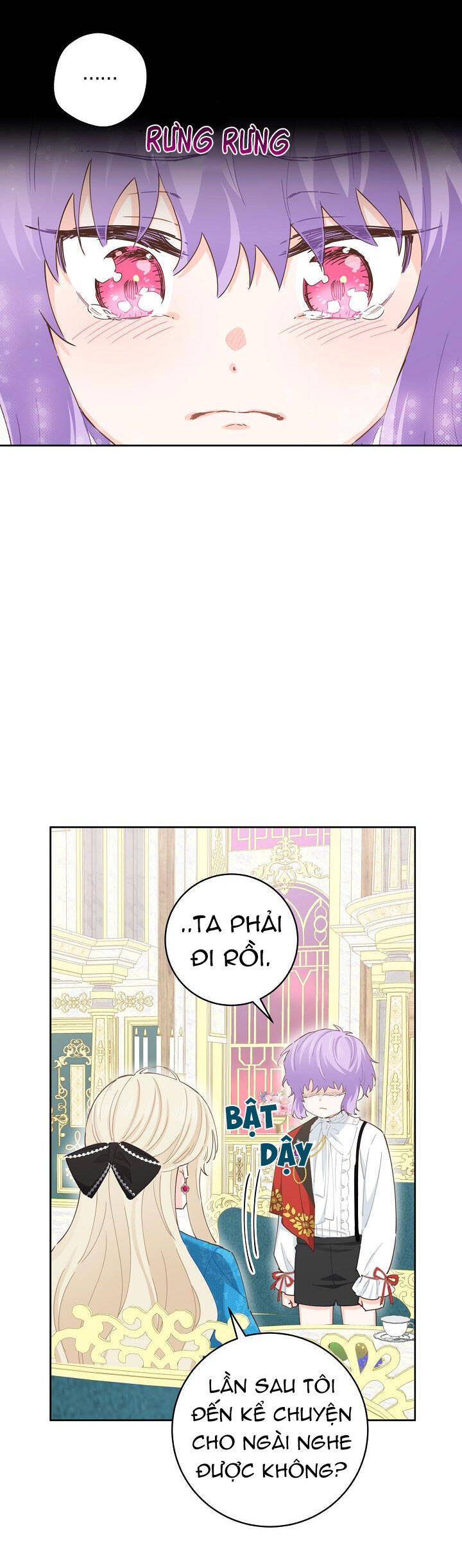 Tôi Đã Mệt Rồi Chapter 47.2 - Trang 2