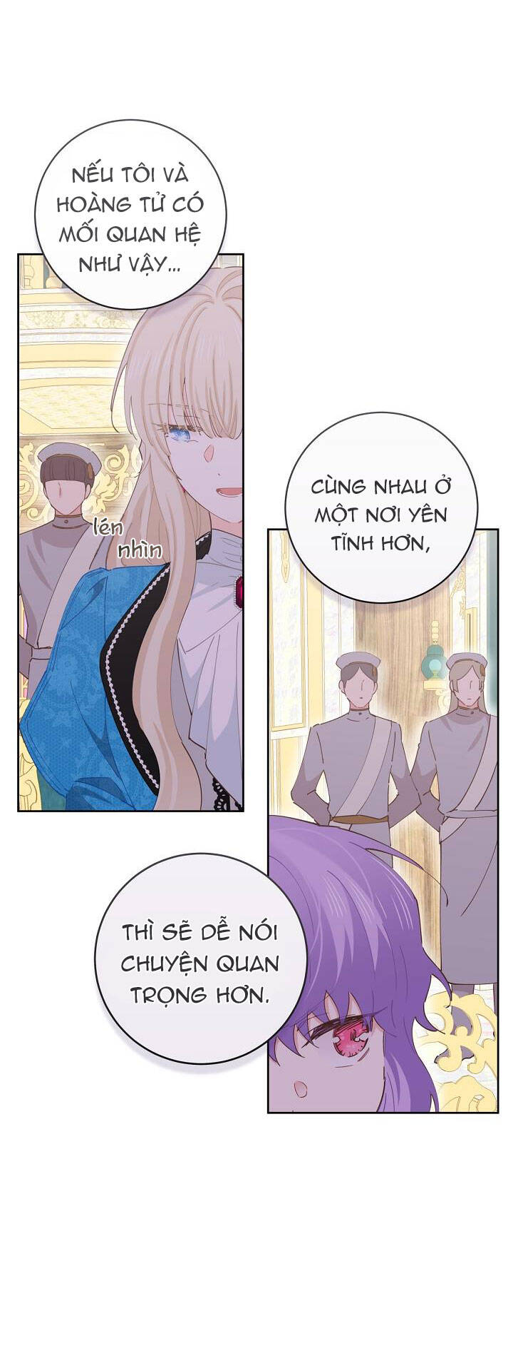 Tôi Đã Mệt Rồi Chapter 47.2 - Trang 2