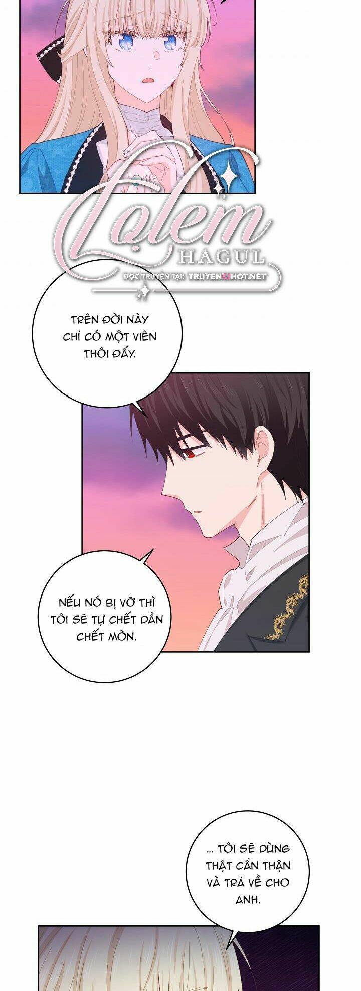 Tôi Đã Mệt Rồi Chapter 46.1 - Trang 2