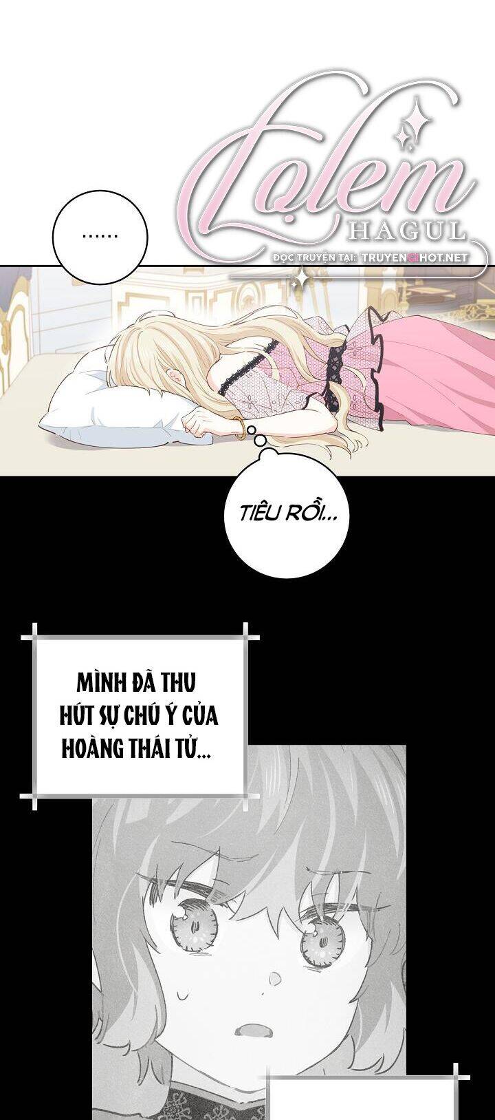 Tôi Đã Mệt Rồi Chapter 44.1 - Trang 2