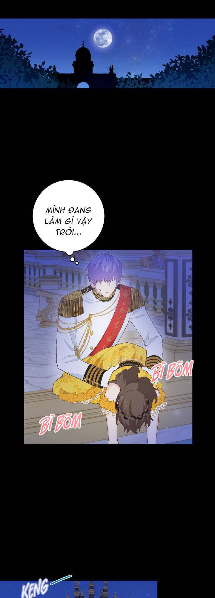 Tôi Đã Mệt Rồi Chapter 43.1 - Trang 2