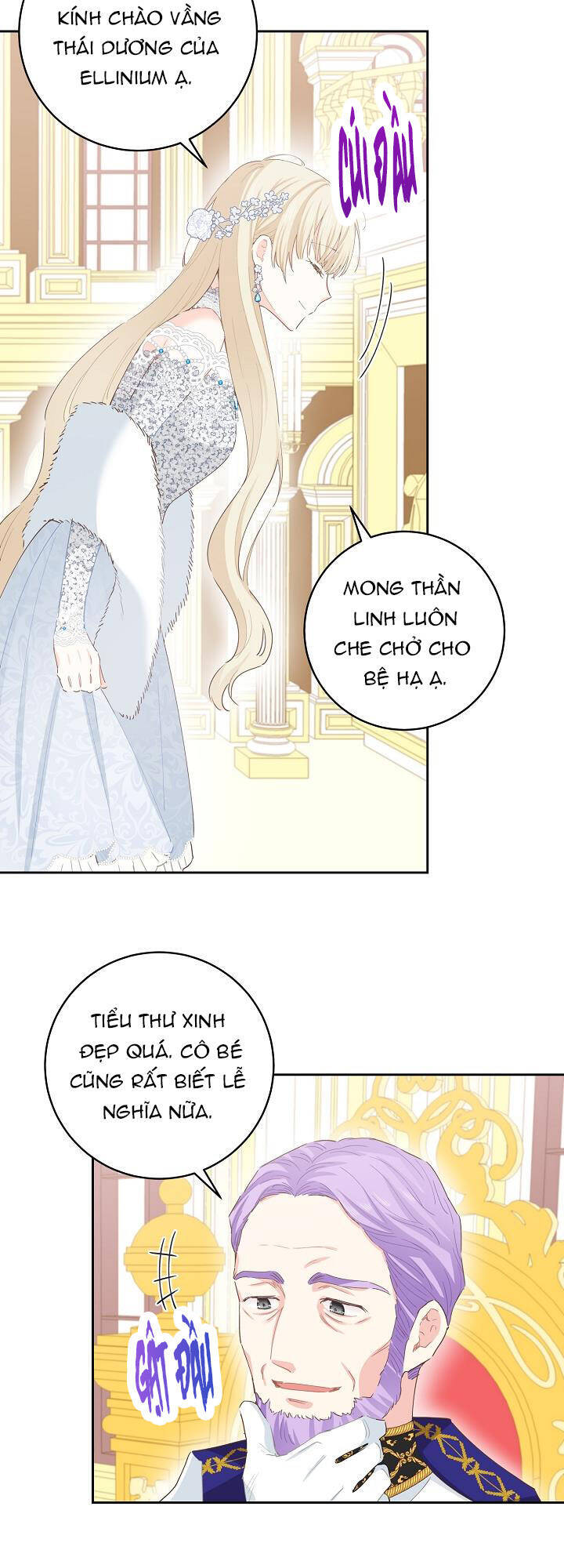 Tôi Đã Mệt Rồi Chapter 42.1 - Trang 2