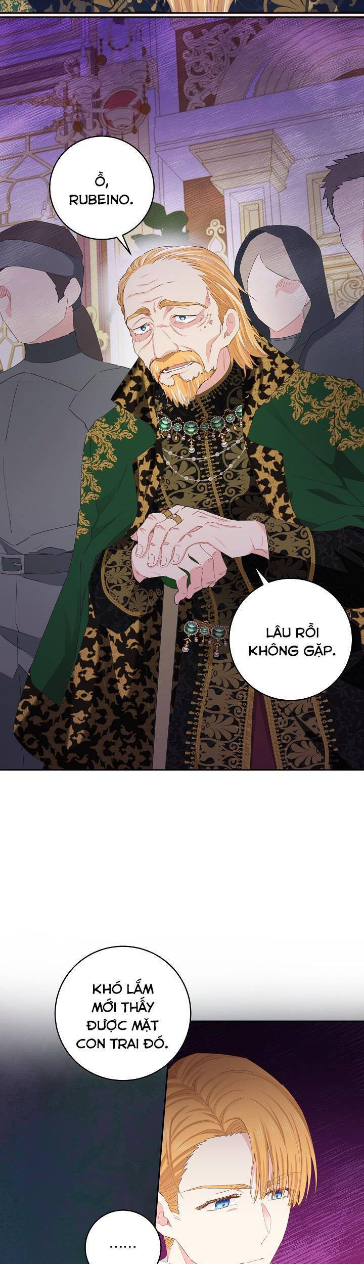 Tôi Đã Mệt Rồi Chapter 41 - Trang 2