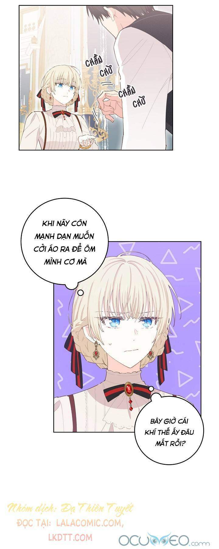 Tôi Đã Mệt Rồi Chapter 35 - Trang 2