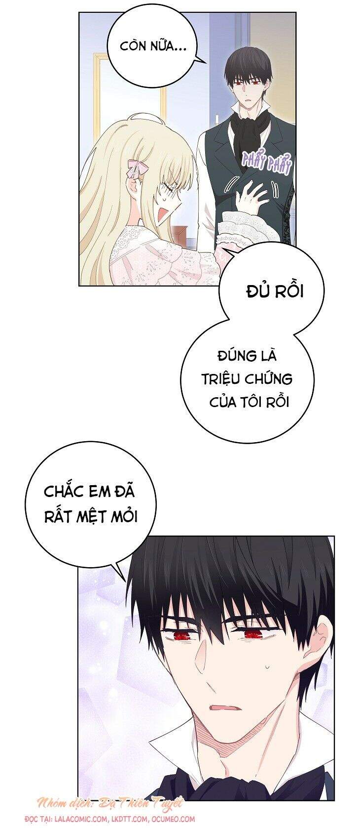 Tôi Đã Mệt Rồi Chapter 30 - Trang 2