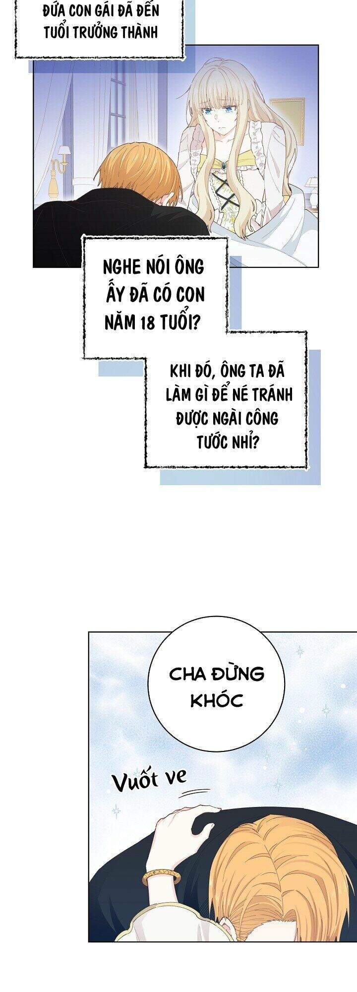 Tôi Đã Mệt Rồi Chapter 27 - Trang 2