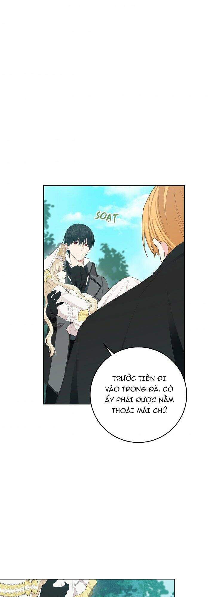 Tôi Đã Mệt Rồi Chapter 25 - Trang 2