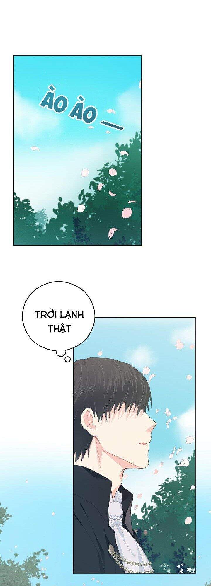 Tôi Đã Mệt Rồi Chapter 20 - Trang 2