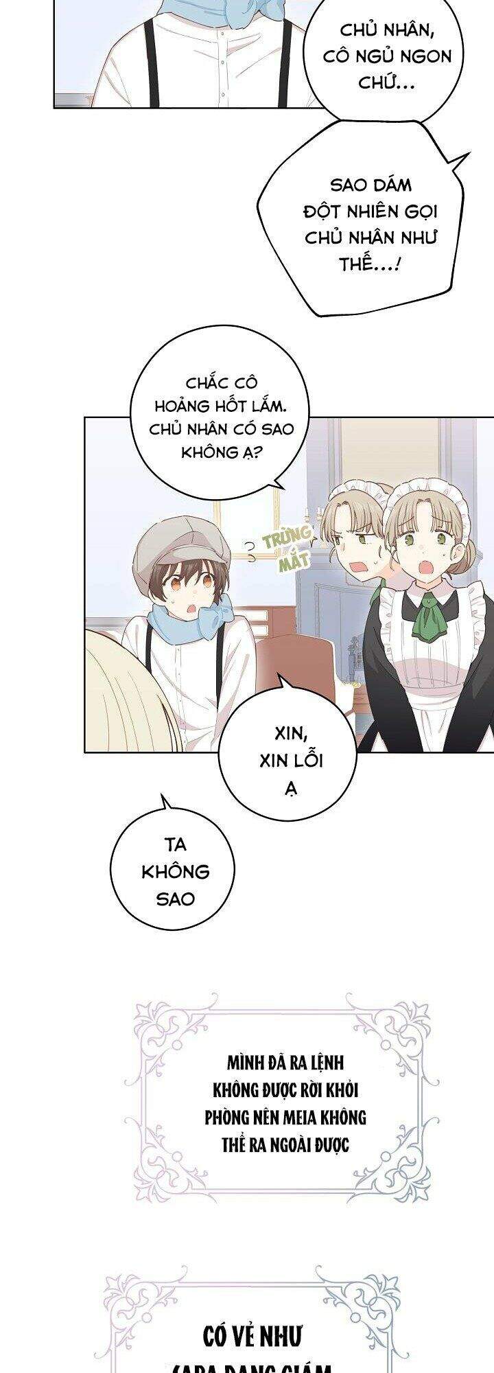 Tôi Đã Mệt Rồi Chapter 20 - Trang 2