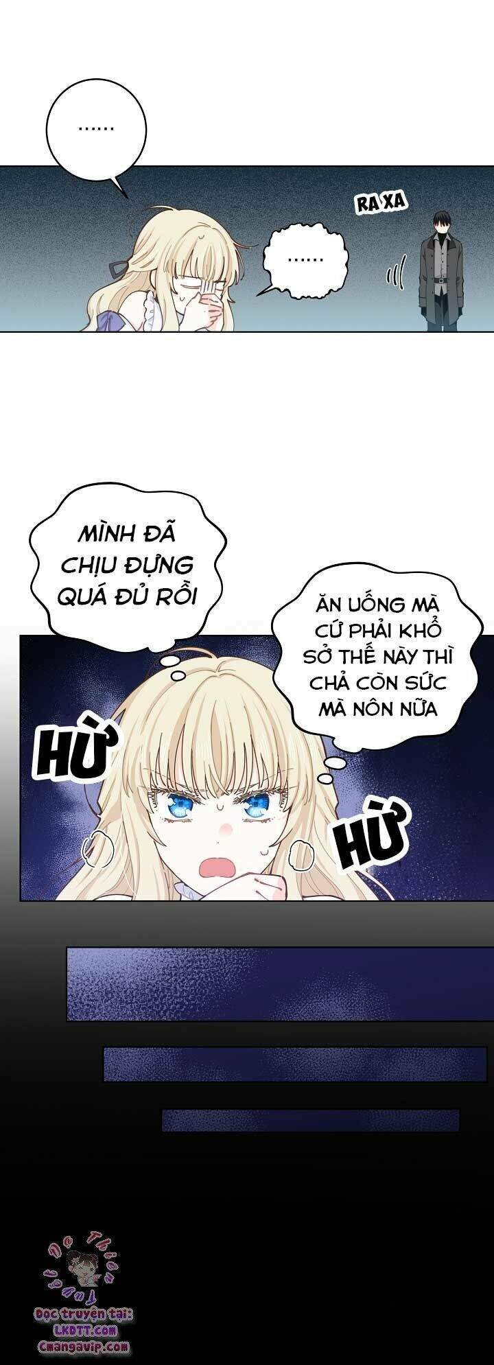 Tôi Đã Mệt Rồi Chapter 14 - Trang 2