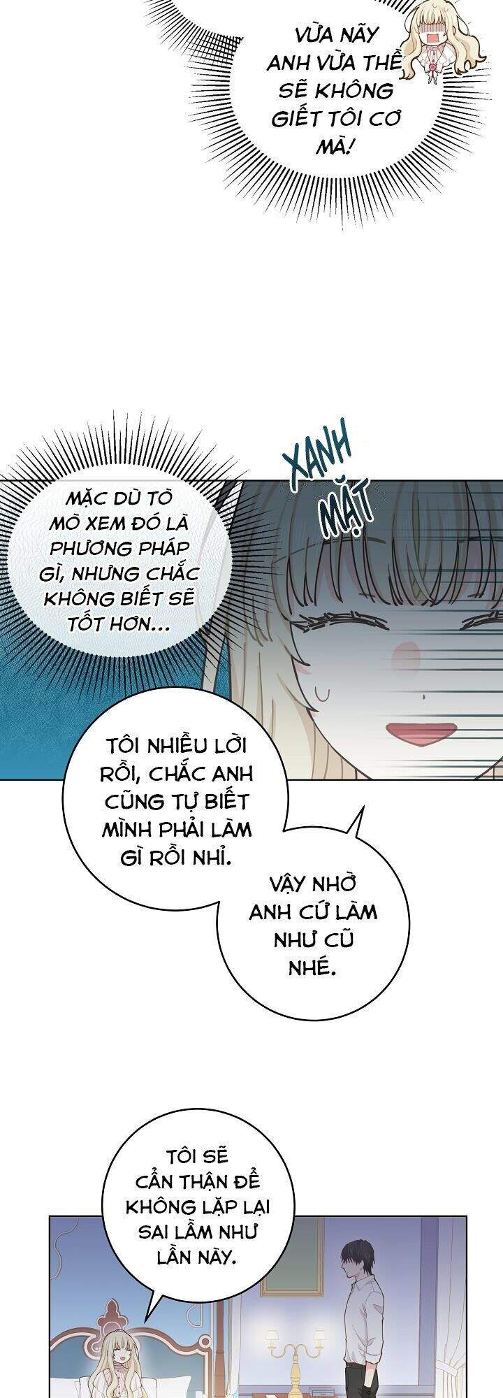 Tôi Đã Mệt Rồi Chapter 12 - Trang 2