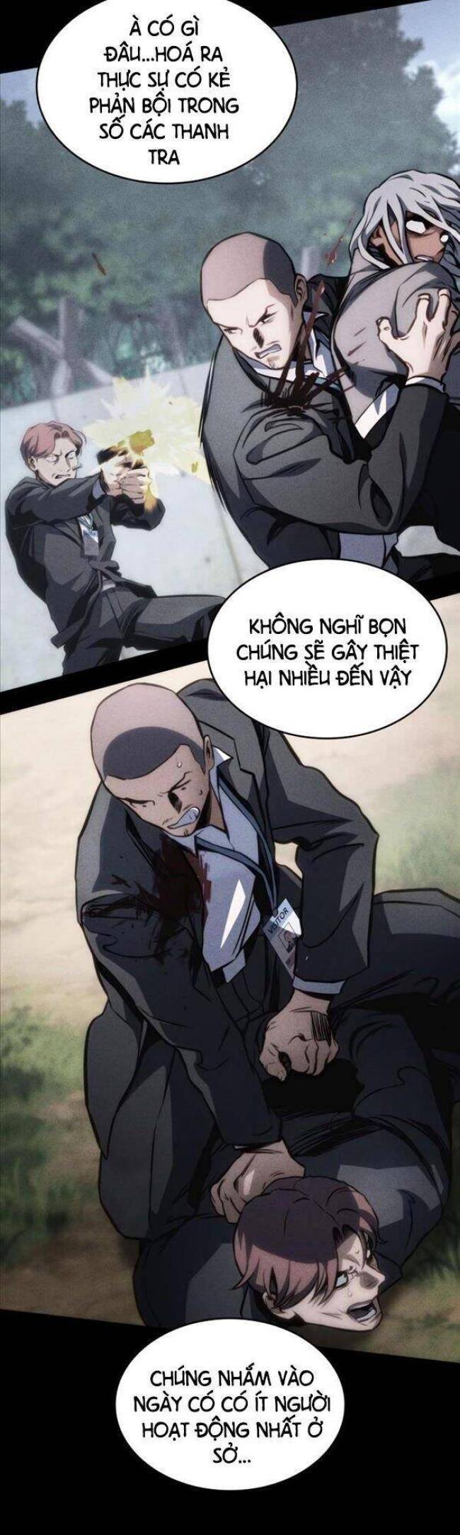 Trảm Long Chapter 39 - Trang 2