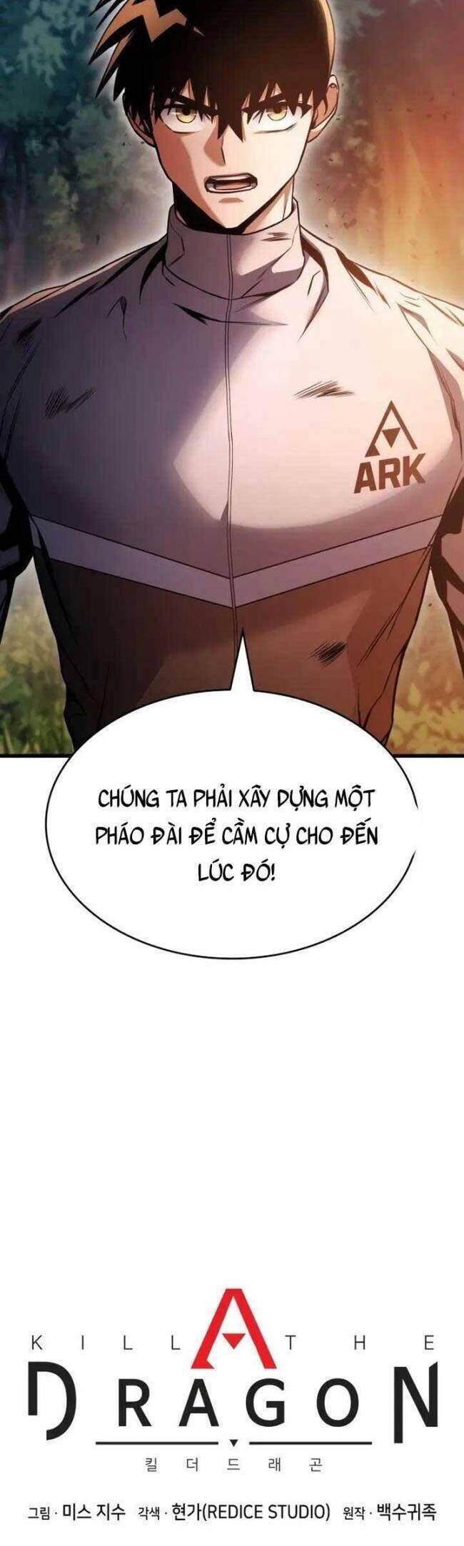 Trảm Long Chapter 27 - Trang 2