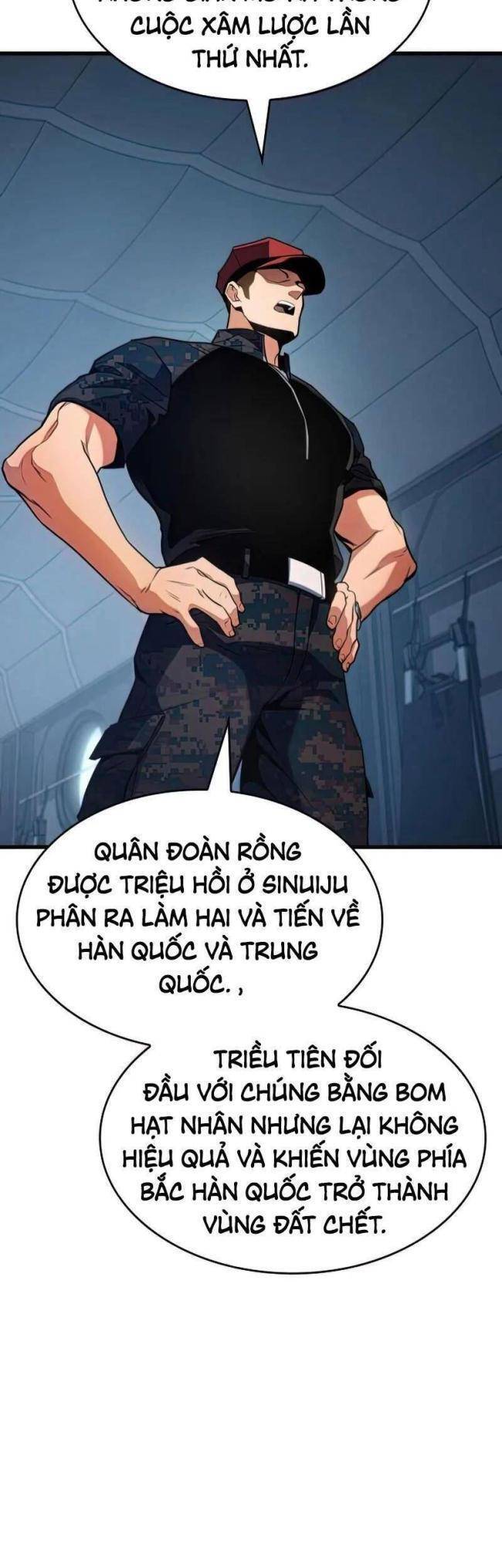 Trảm Long Chapter 25 - Trang 2