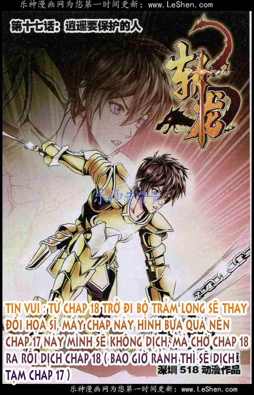 Trảm Long Chapter 17 - Trang 2