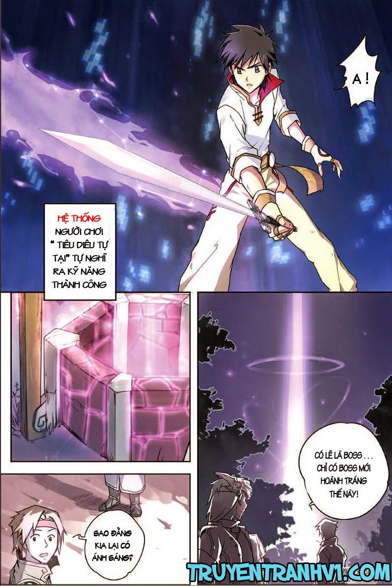 Trảm Long Chapter 2 - Trang 2