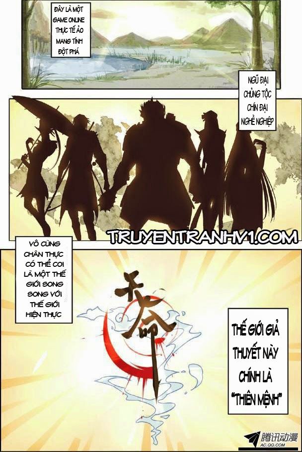 Trảm Long Chapter 1 - Trang 2