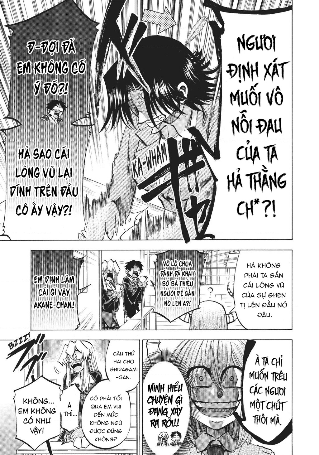 Jitsu Wa Watashi Wa Information Chapter 87 - Trang 2