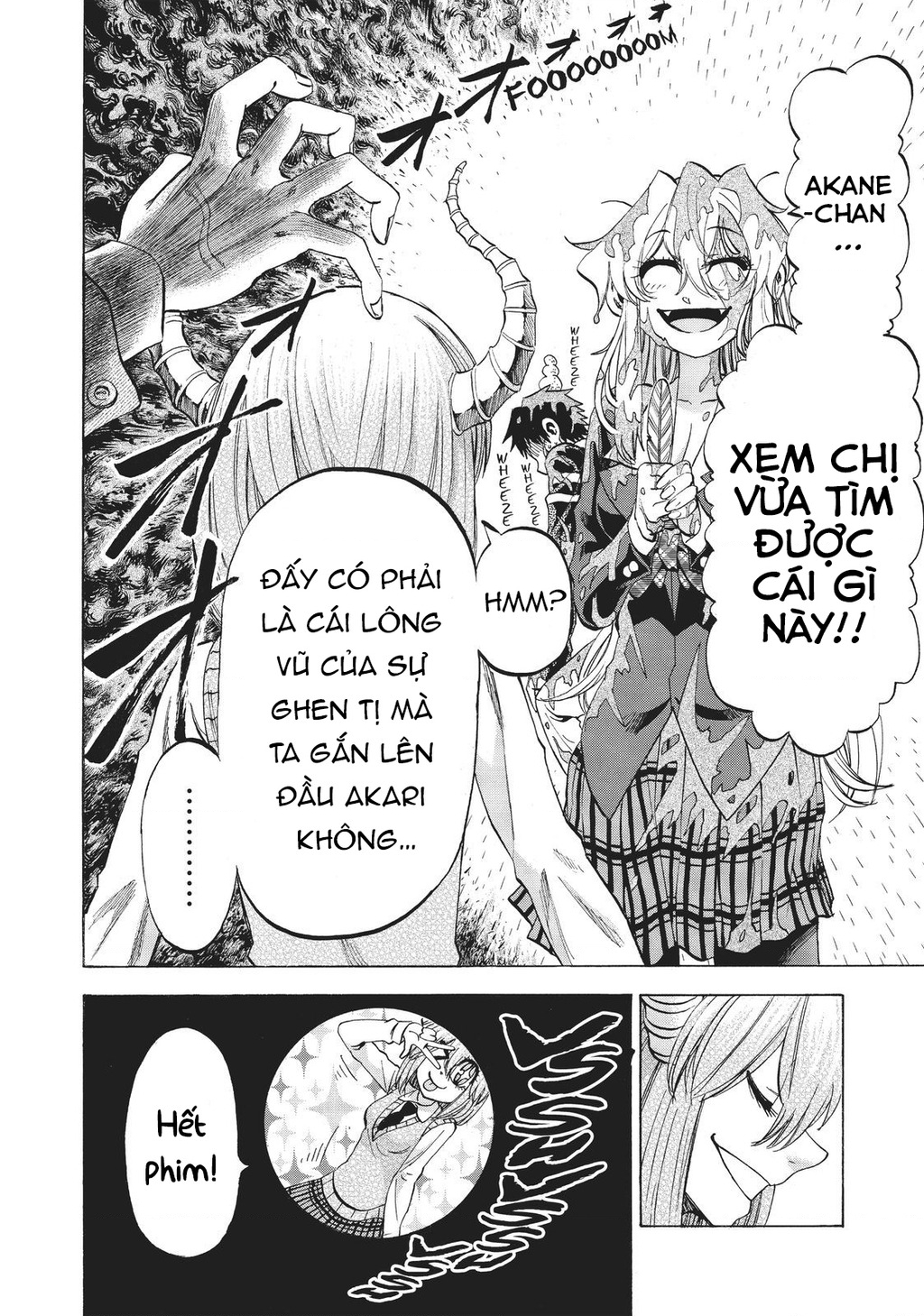 Jitsu Wa Watashi Wa Information Chapter 87 - Trang 2