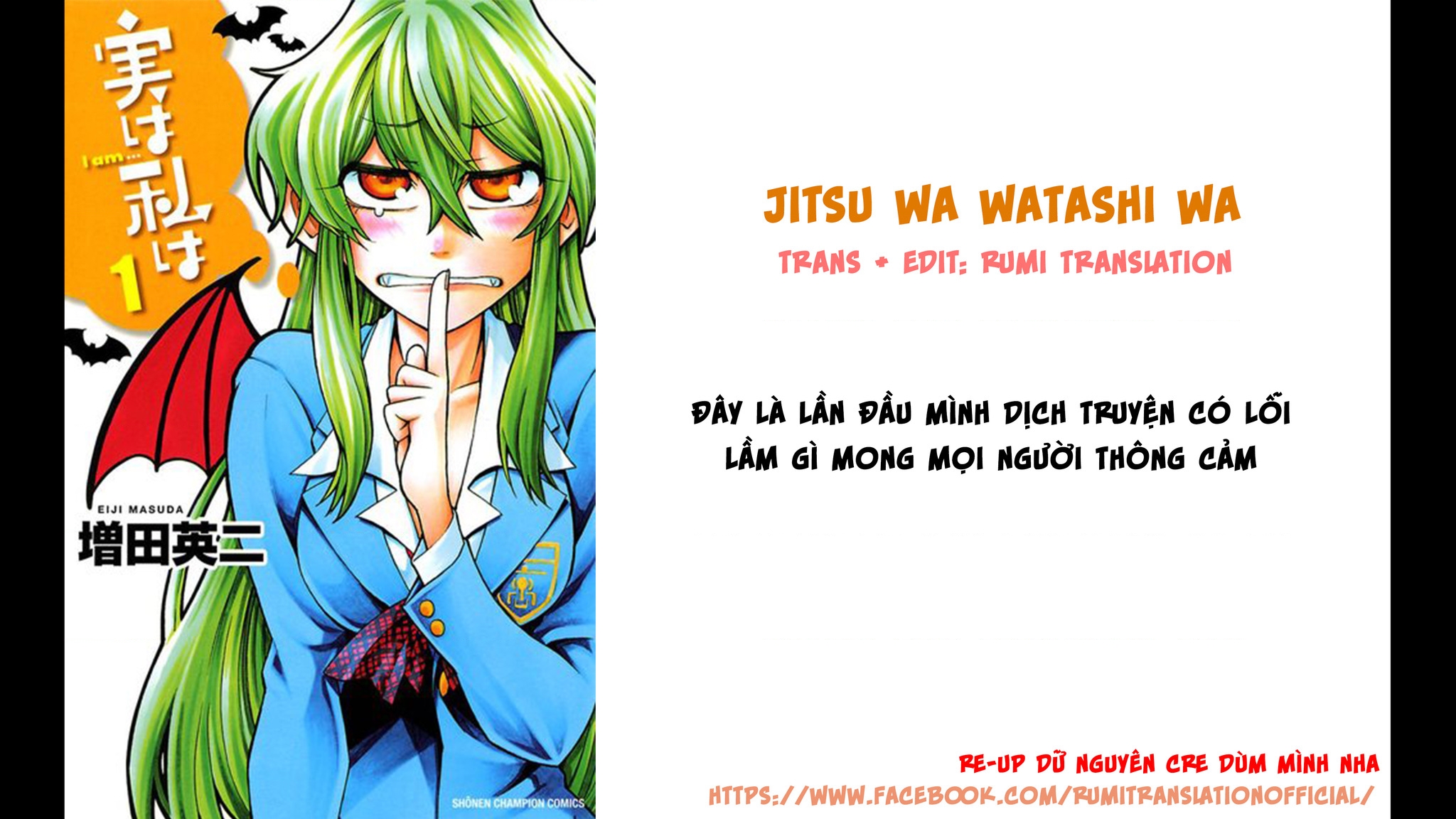 Jitsu Wa Watashi Wa Information Chapter 87 - Trang 2