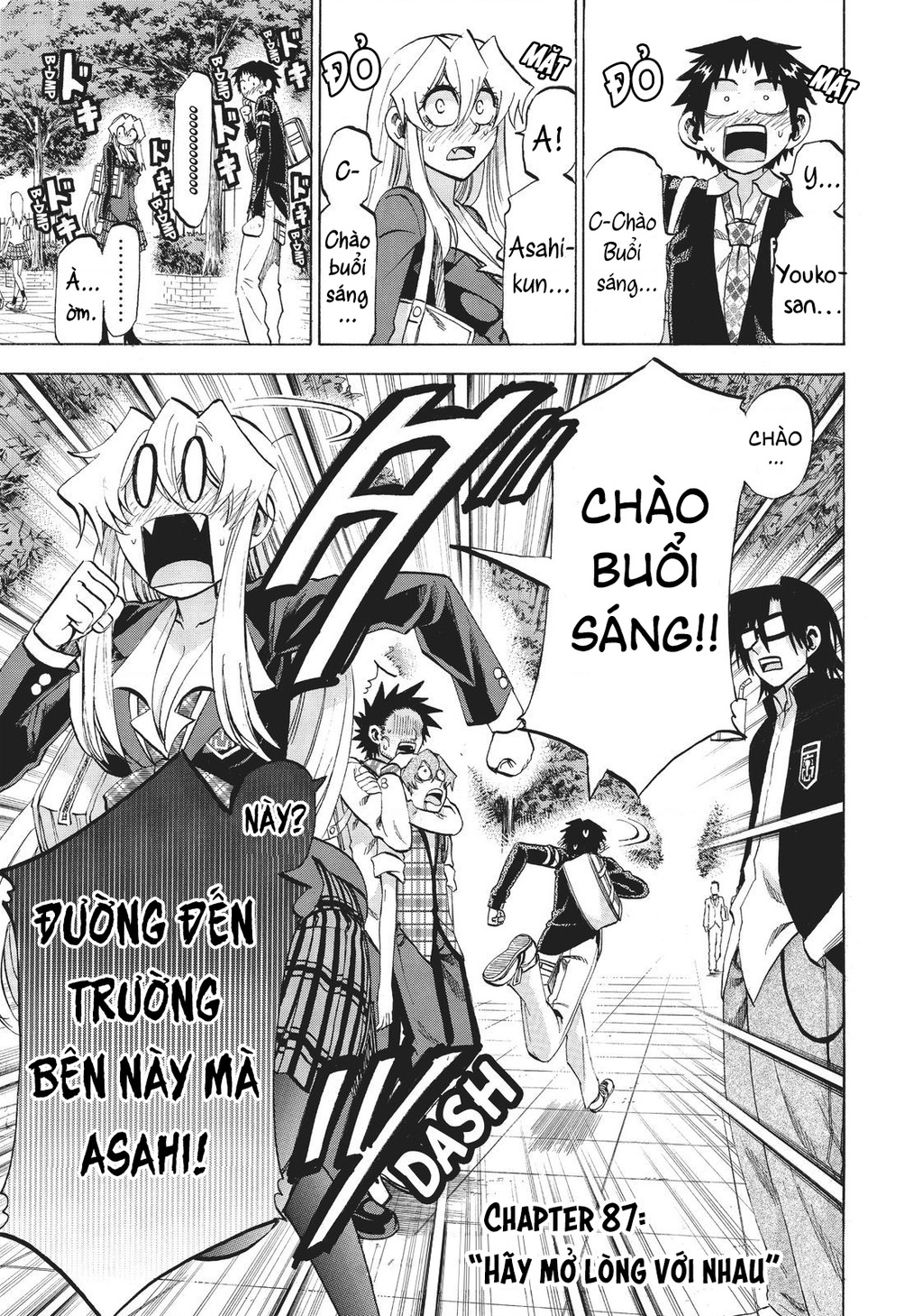 Jitsu Wa Watashi Wa Information Chapter 87 - Trang 2