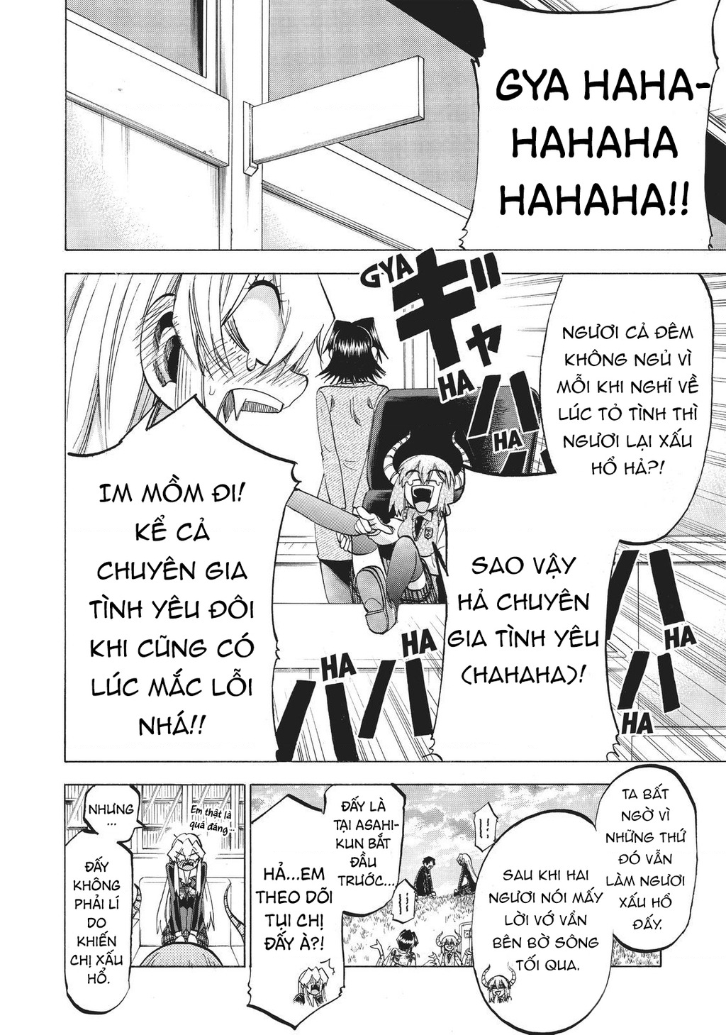 Jitsu Wa Watashi Wa Information Chapter 87 - Trang 2