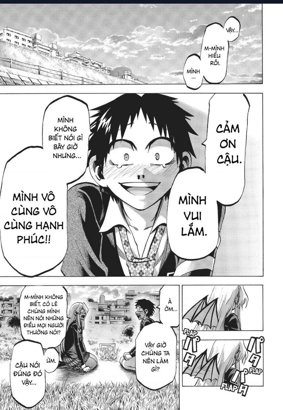 Jitsu Wa Watashi Wa Information Chapter 86 - Trang 2