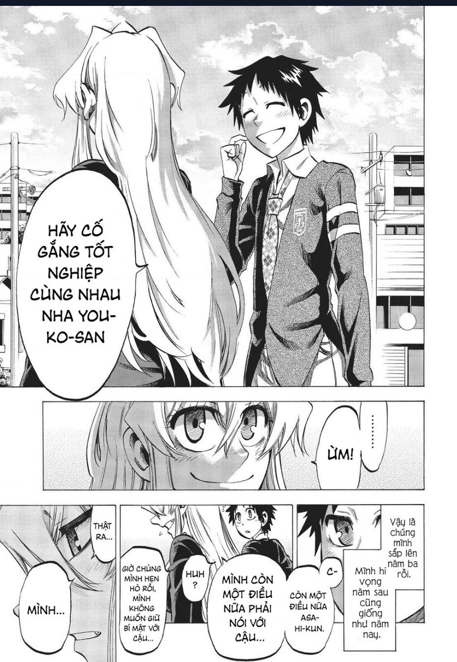 Jitsu Wa Watashi Wa Information Chapter 86 - Trang 2