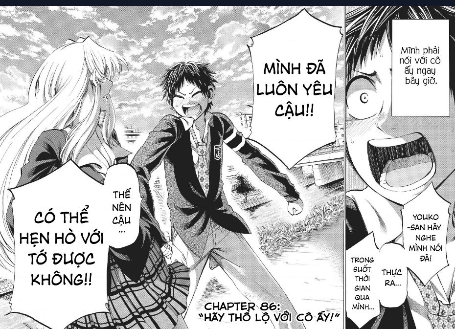 Jitsu Wa Watashi Wa Information Chapter 86 - Trang 2